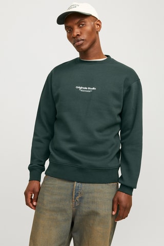 Sweat - Vert foncé