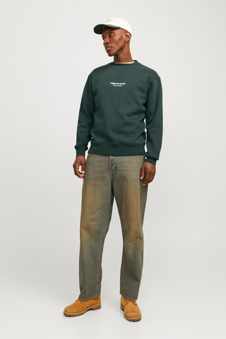 Sweat - Vert foncé