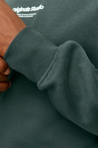 Sweat - Vert foncé