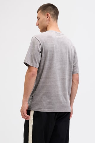 T-shirt - Gris chiné
