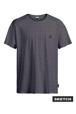 T-shirt - Gris foncé