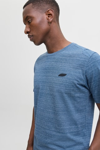 T-shirt - Bleu marine