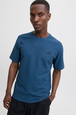 T-shirt - Indigo