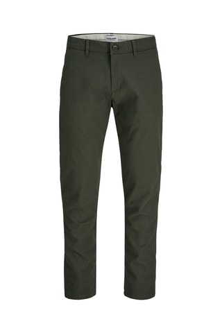 Pantalon - Vert foncé