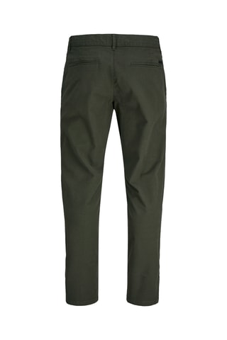 Pantalon - Vert foncé