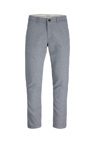 Pantalon - Gris clair