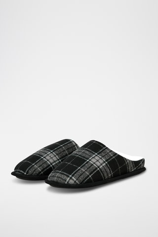 Pantoufles - Anthracite