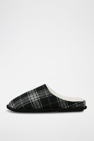 Pantoufles - Anthracite