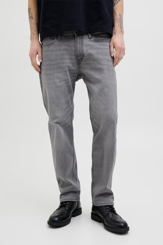 Pantalon - Gris clair