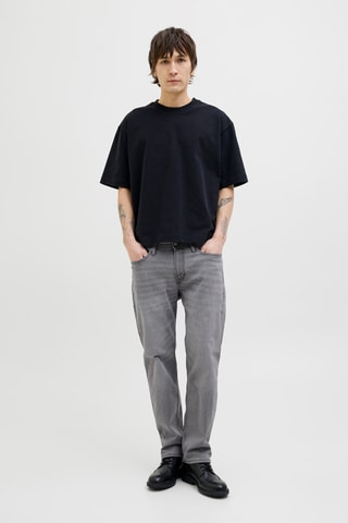 Pantalon - Gris clair