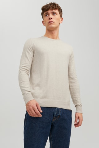 Pull - Ecru