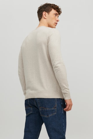 Pull - Ecru