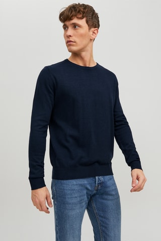 Pull - Bleu marine