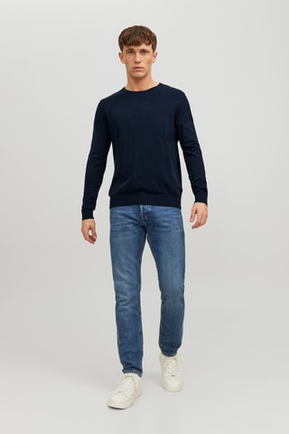 Pull - Bleu marine