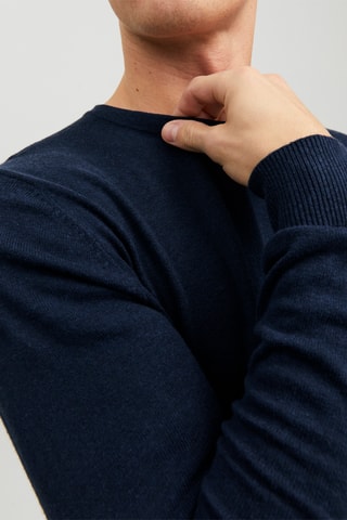 Pull - Bleu marine