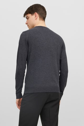 Pull - Gris foncé