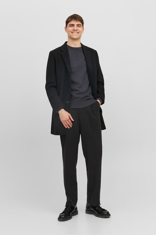 Pull - Gris foncé