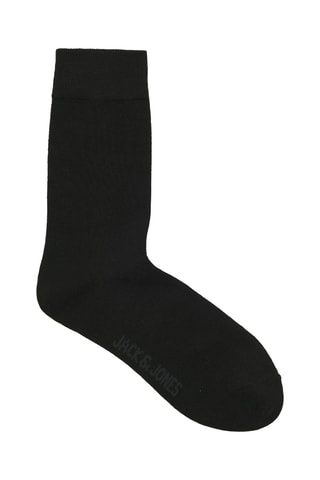 3 paires de chaussettes - Gris clair chiné et bleu roi