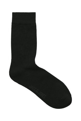 3 paires de chaussettes - Gris chiné et noir