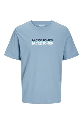 T-shirt - Ciel