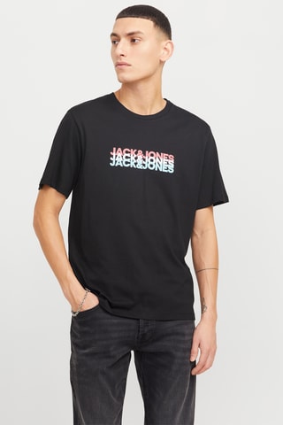 T-shirt - Noir