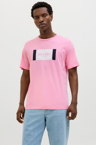 T-shirt - Rose