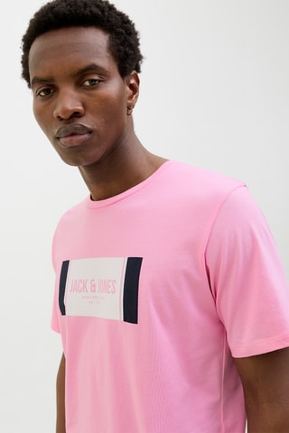 T-shirt - Rose