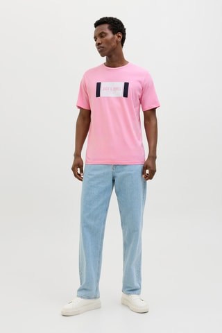 T-shirt - Rose