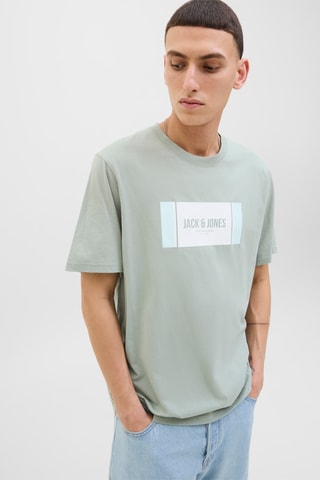 T-shirt - Vert clair