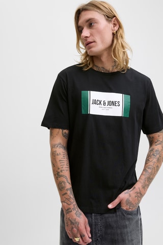 T-shirt - Noir