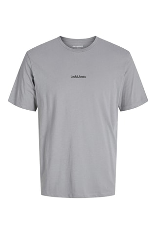 T-shirt - Gris clair