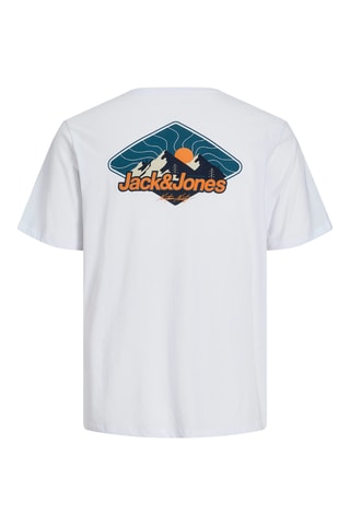 T-shirt - Blanc
