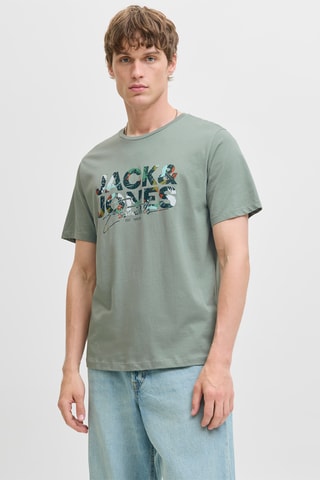 T-shirt - Vert clair