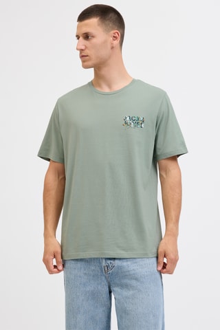 T-shirt - Vert clair