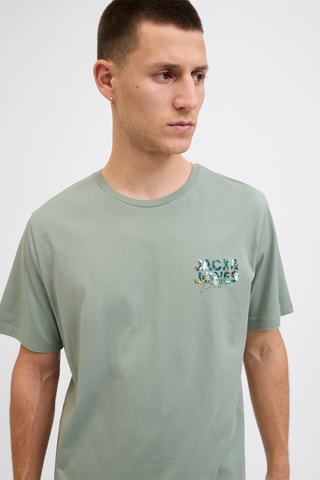 T-shirt - Vert clair