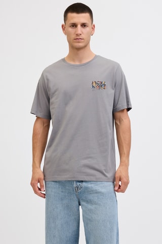 T-shirt - Gris foncé