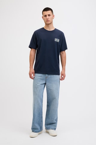 T-shirt - Bleu marine