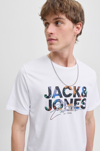 T-shirt - Blanc