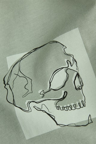 T-shirt - Vert d’eau