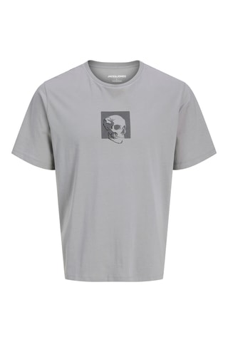 T-shirt - Gris clair