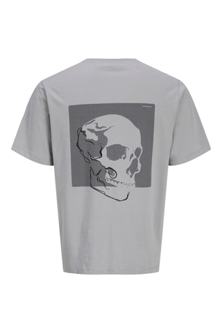 T-shirt - Gris clair