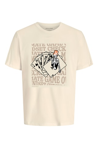 T-shirt - Ecru