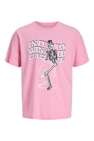 T-shirt - Rose