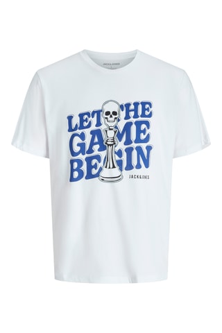 T-shirt - Blanc
