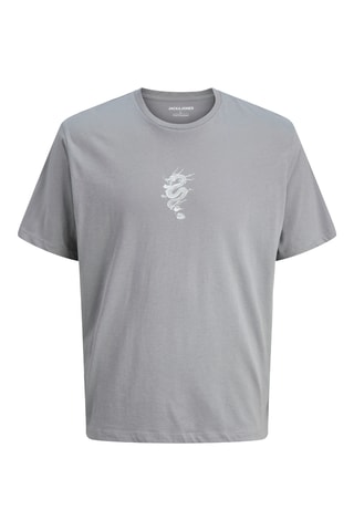 T-shirt - Gris clair