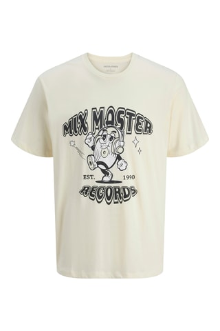 T-shirt - Ecru