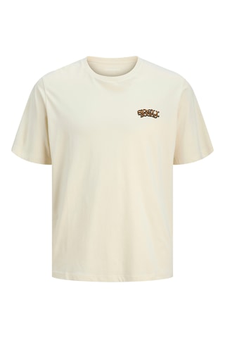 T-shirt - Gris clair