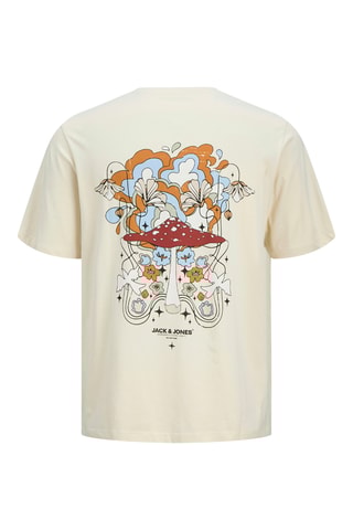 T-shirt - Gris clair