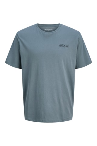 T-shirt - Bleu canard