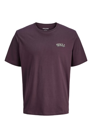 T-shirt - Bordeaux